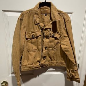 Women’s game jacket